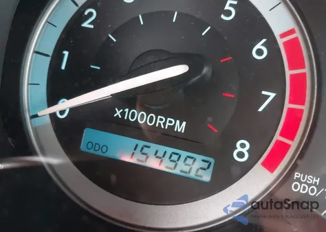 2005 Toyota Sienna Le из США, поврежденный, VIN 5TDZA23C25S242153